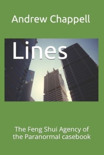 Cover for Andrew Chappell · Lines (Paperback Book) (2020)