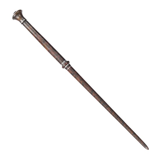 Cover for Harry Potter · Bacchetta Harry Potter Fenrir Greyback Character Ed. (MERCH) (2020)