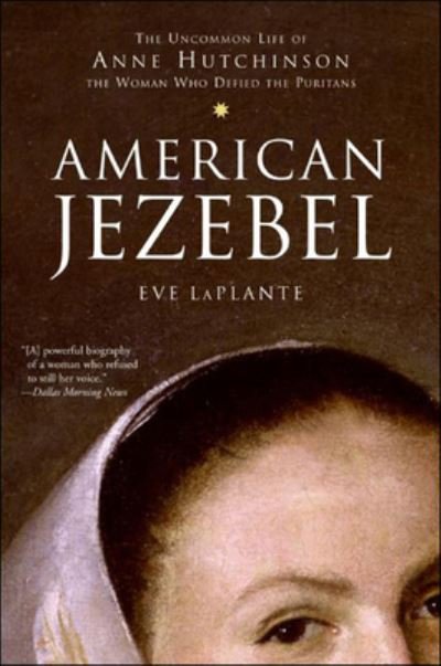 Cover for Eve Laplante · American Jezebel (Hardcover Book) (2021)