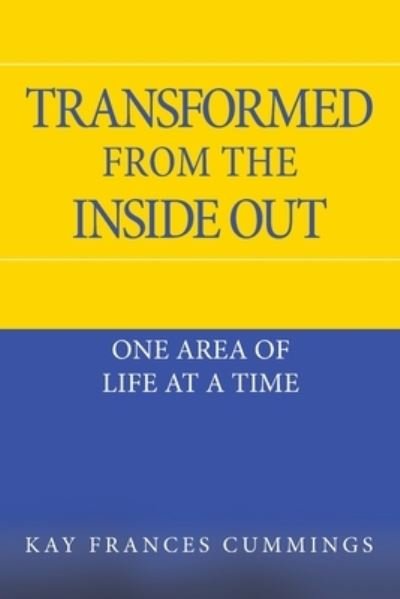 Cover for Author Solutions Inc · Transformed from the Inside Out (Paperback Book) (2022)