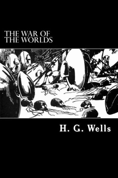 Cover for H G Wells · The War of the Worlds (Paperback Book) (2012)