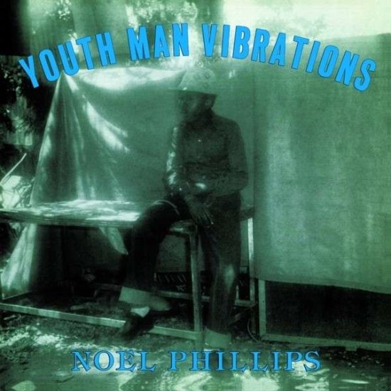 Cover for Hugh Mundell · Jah Fire (LP) [Standard edition] (2013)