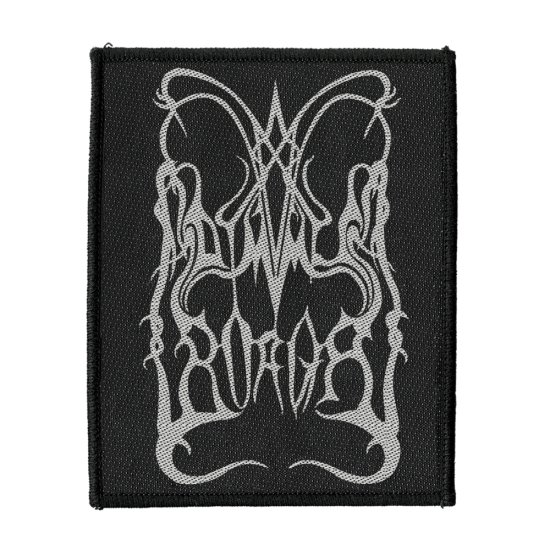 Cover for Dimmu Borgir · Vintage Logo (Woven) (Patch) (2024)