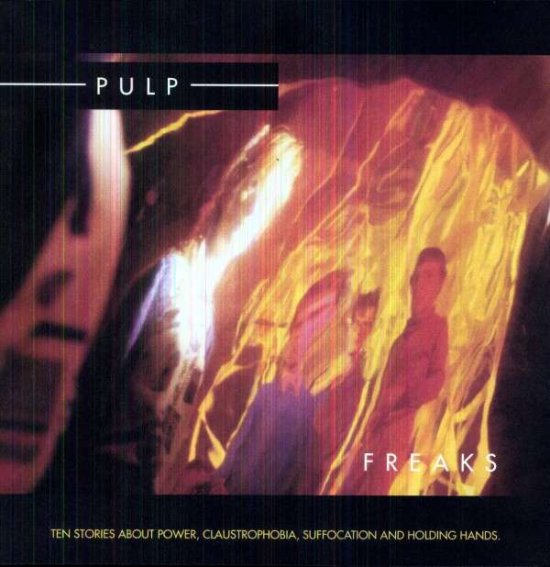 Cover for Pulp · Freaks (LP) [Reissue, 180 gram edition] (2024)