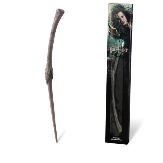 Cover for Harry Potter · Harry Potter Zauberstab-Replik Bellatrix (MERCH) (2020)