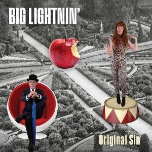 Cover for Big Lightnin' · Original Sin (CD) (2026)