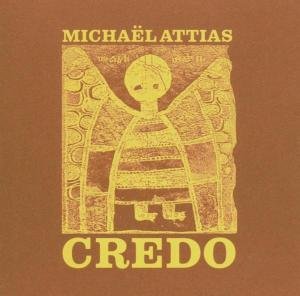 Credo - Michael Attias - 音乐 - CLEAN FEED - 5609063000511 - 2011年4月5日