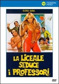 Cover for Liceale Seduce I Professori (L (DVD) (2024)