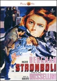 Cover for Stromboli - Terra Di Dio (DVD) (2012)