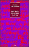 Cover for Marius Kociejowski · Doctor Honoris Causa (Paperback Book) (1993)