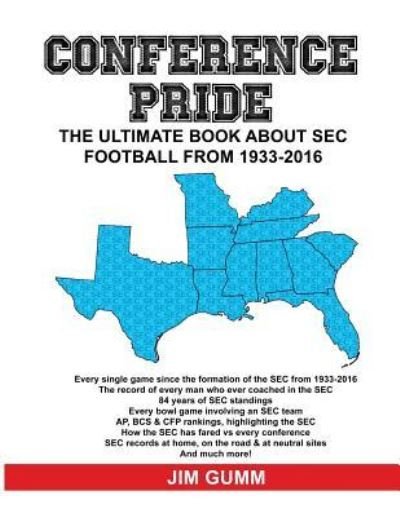 Cover for Jim Gumm · Conference Pride (Paperback Book) (2017)