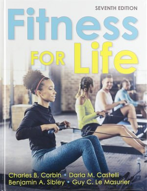 Cover for Charles B. Corbin · Fitness for Life (Hardcover Book) (2021)