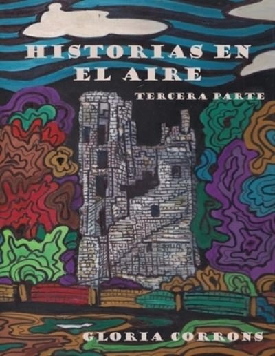 Cover for Gloria Corrons · Historias en el aire (Paperback Book) (2016)
