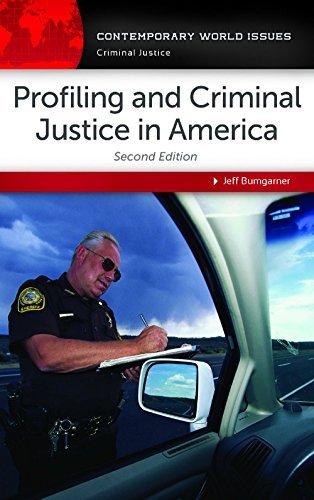 Cover for Jeff Bumgarner · Profiling and Criminal Justice in America: A Reference Handbook, 2nd Edition - Contemporary World Issues (Hardcover Book) [2 Revised edition] (2014)