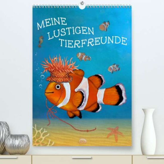 Cover for Krätschmer · Meine lustigen Tierfeunde (P (Book)