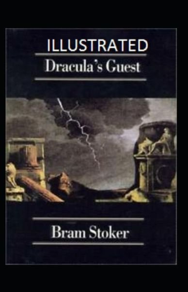 Cover for Bram Stoker · Dracula's Guest Illustrated (Paperback Book) (2020)