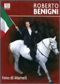 Cover for Roberto Benigni - Inno Di Mame (DVD) (2013)