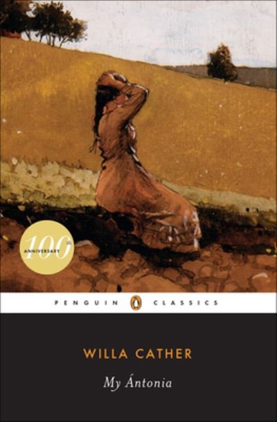 My Antonia - Willa Cather - 图书 - Turtleback - 9781663604514 - 2021年2月1日