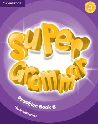 Cover for Herbert Puchta · Super Minds Level 6 Super Grammar Book - Super Minds (Paperback Book) (2017)