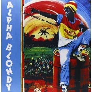 Cover for Alpha Blondy · Apartheid is nazism (LP) (2014)