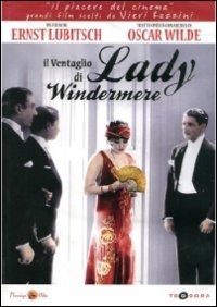 Cover for Ventaglio Di Lady Windermere ( (DVD) (2012)