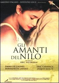 Cover for Amanti Del Nilo (Gli) (DVD) (2009)