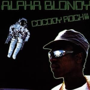 Cover for Alpha Blondy · Cocody rock !!! (CD) (2010)