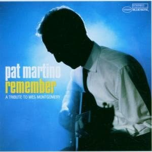 Cover for Pat Martino · Remeber Tribute To Wes (CD) (2006)