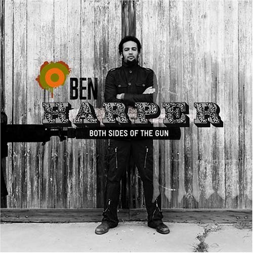 Cover for Ben Harper · Both Sides Of The Gun (CD) (2016)