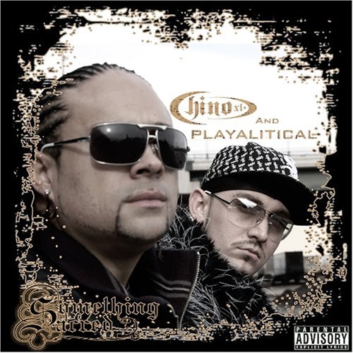 Cover for Chino Xl · Something Sacred (CD) [Reissue edition] (2008)