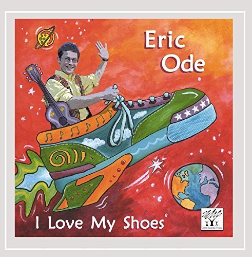 Cover for Eric Ode · I Love My Shoes (CD) (2005)