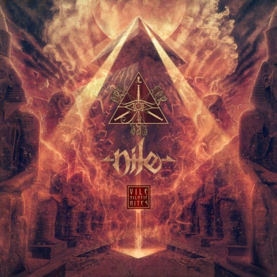 Nile - Vile Nilotic Rites - 音乐 - NUCLEAR BLAST - 0727361398521 - 2022年6月24日