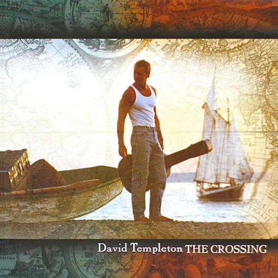 Crossing - David Templeton - 音乐 - Mason Ridge Records - 0728116867521 - 2008年2月5日