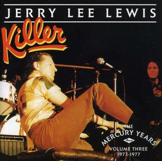 Cover for Jerry Lee Lewis · Mercury Years Volume Iii (CD) (1999)