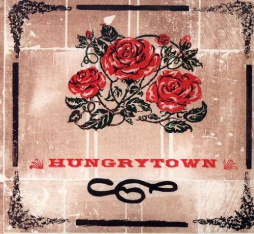 Cover for Hungrytown (CD) (2007)