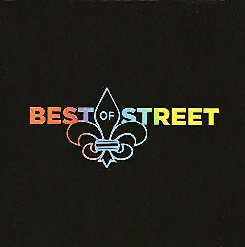 Cover for Compilation · Best Of Street: New Orleans Vol.1 (CD) (2018)