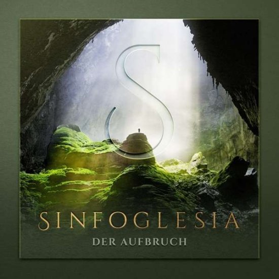 Cover for Sinfoglesia · Der Aufbruch (CD) (2021)
