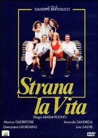 Cover for Strana La Vita (DVD) (2010)