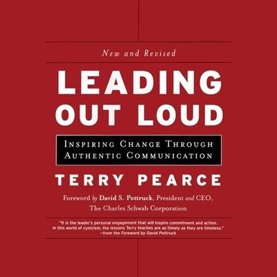 Cover for Terry Pearce · Leading Out Loud (CD) (2020)