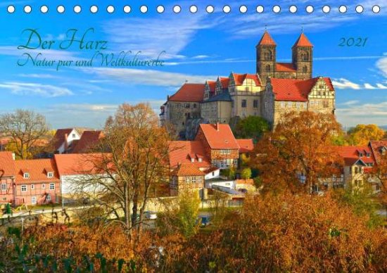 Cover for Selection · Harz Natur pur und Weltkultur (Book)