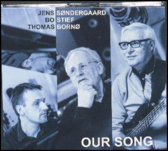 Our Song - Jens Søndergaard - 音乐 - SAB - 5708564600524 - 2017年4月4日