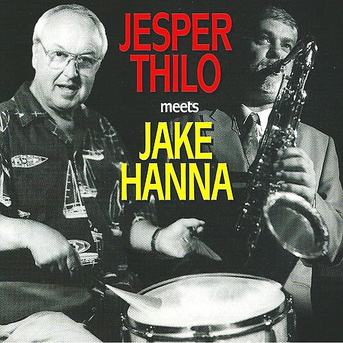 Cover for Meets Jake Hanna (CD) (2025)