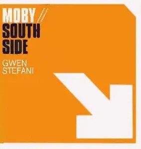 Cover for Moby · South Side (CD) (2013)
