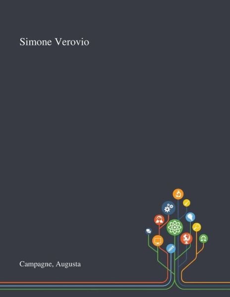 Cover for Augusta Campagne · Simone Verovio (Paperback Book) (2020)