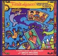 Cover for Fiesta Musical · Fiesta Musical: Musical Adventure Through Latin America / Var (CD) (1994)