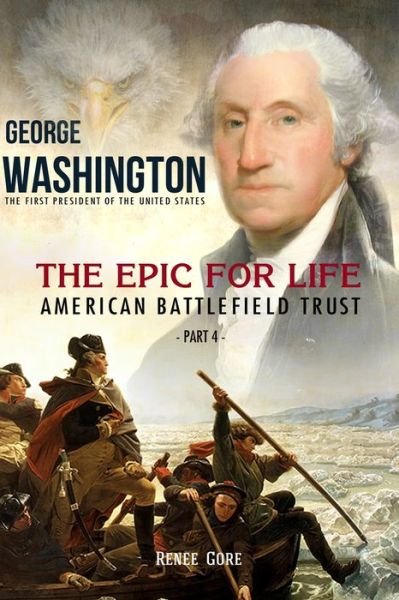 Cover for Gore Renee · George Washington (Paperback Book) (2020)