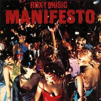 Manifesto - Roxy Music - 音乐 -  - 0077778635529 - 