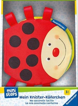 Ministeps: Mein Knister-käferchen -  - 周边商品 - Ravensburger Verlag GmbH - 9783473302529 - 