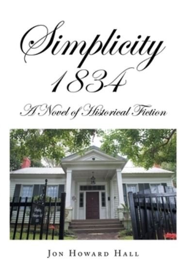 Cover for Jon Howard Hall · Simplicity 1834 (Book) (2023)