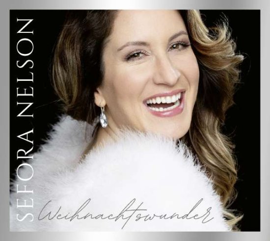 Cover for Nelsonsefora · Weihnachtswunder (CD)